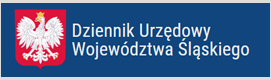 Dziennik Urzędowy Województwa Śląskiego - otwarcie w nowym oknie Dziennik Urzędowy Województwa Śląskiego